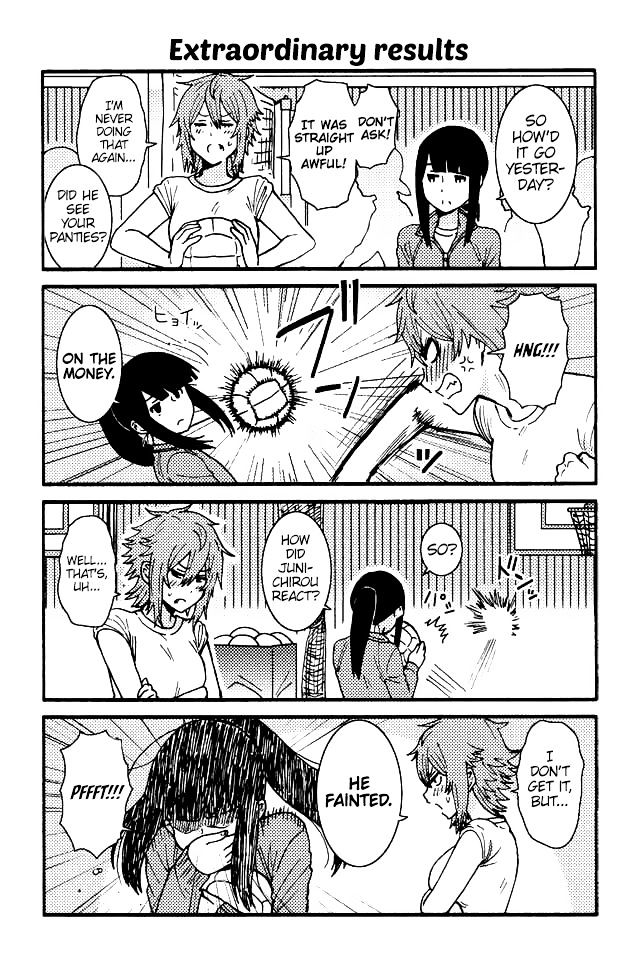 Tomo Chan Wa Onnanoko 80 1