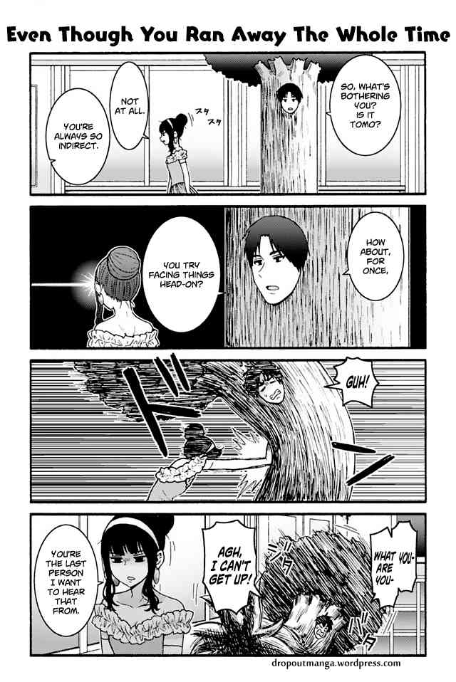 Tomo Chan Wa Onnanoko 801 1