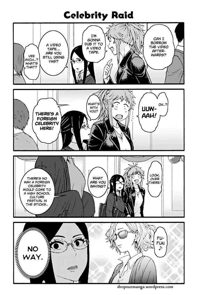 Tomo Chan Wa Onnanoko 807 1