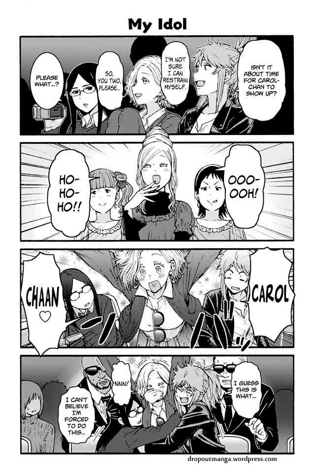 Tomo Chan Wa Onnanoko 811 1