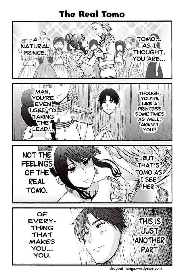 Tomo Chan Wa Onnanoko 815 1