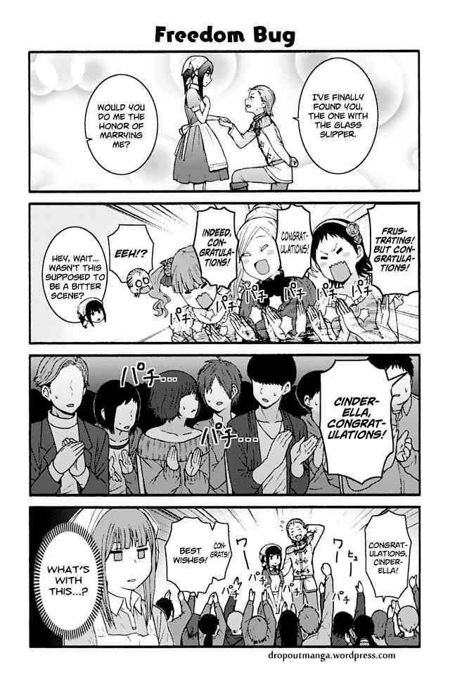 Tomo Chan Wa Onnanoko 816 1