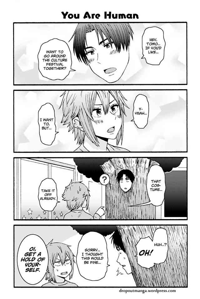 Tomo Chan Wa Onnanoko 818 1