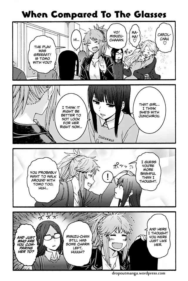 Tomo Chan Wa Onnanoko 819 1