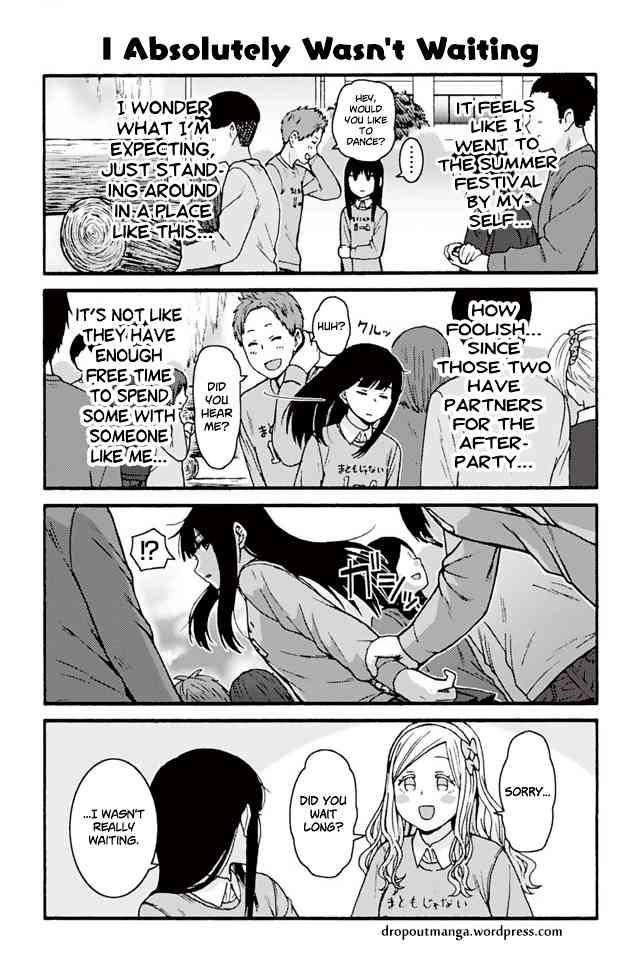 Tomo Chan Wa Onnanoko 825 1