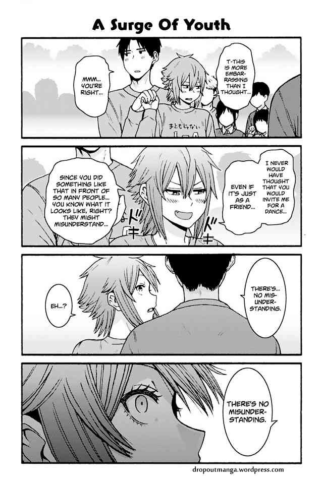 Tomo Chan Wa Onnanoko 827 1