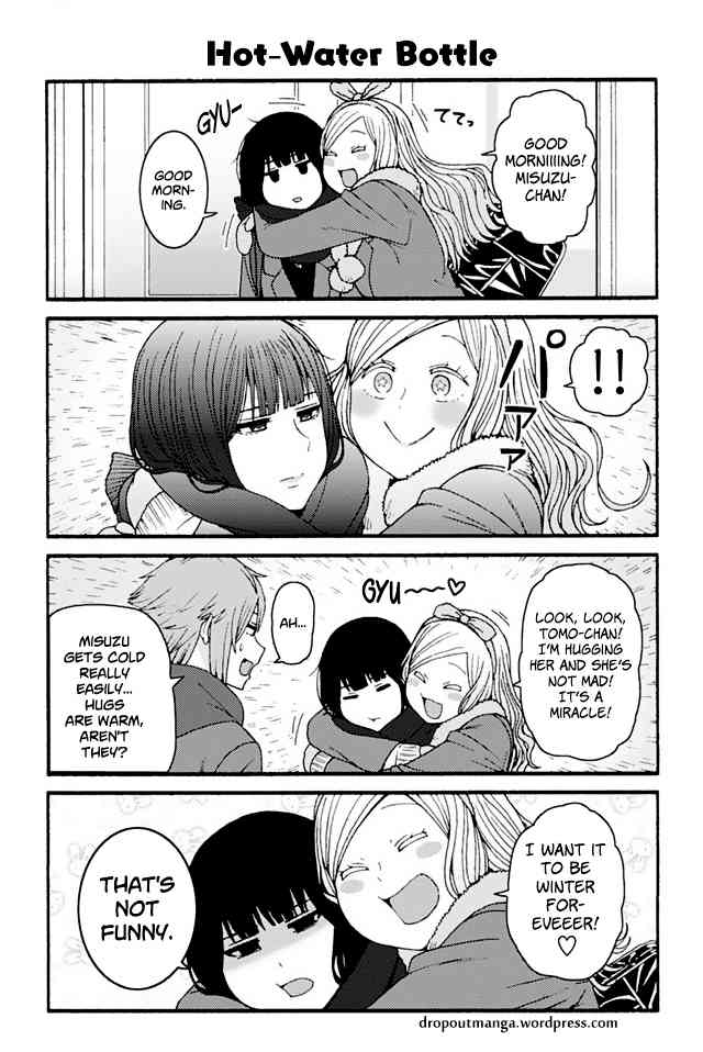 Tomo Chan Wa Onnanoko 831 1