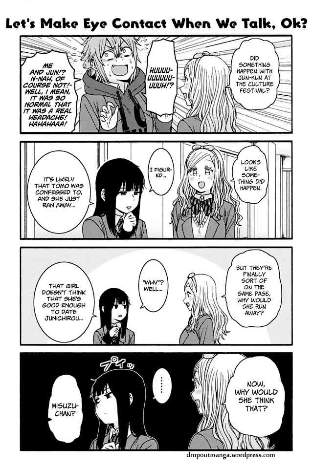 Tomo Chan Wa Onnanoko 834 1