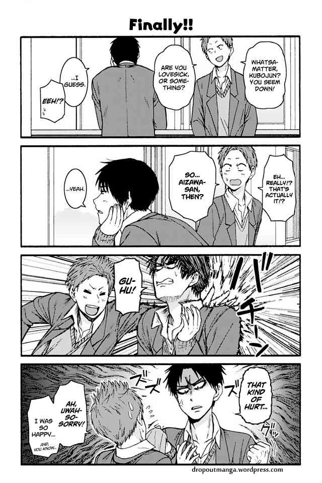 Tomo Chan Wa Onnanoko 835 1