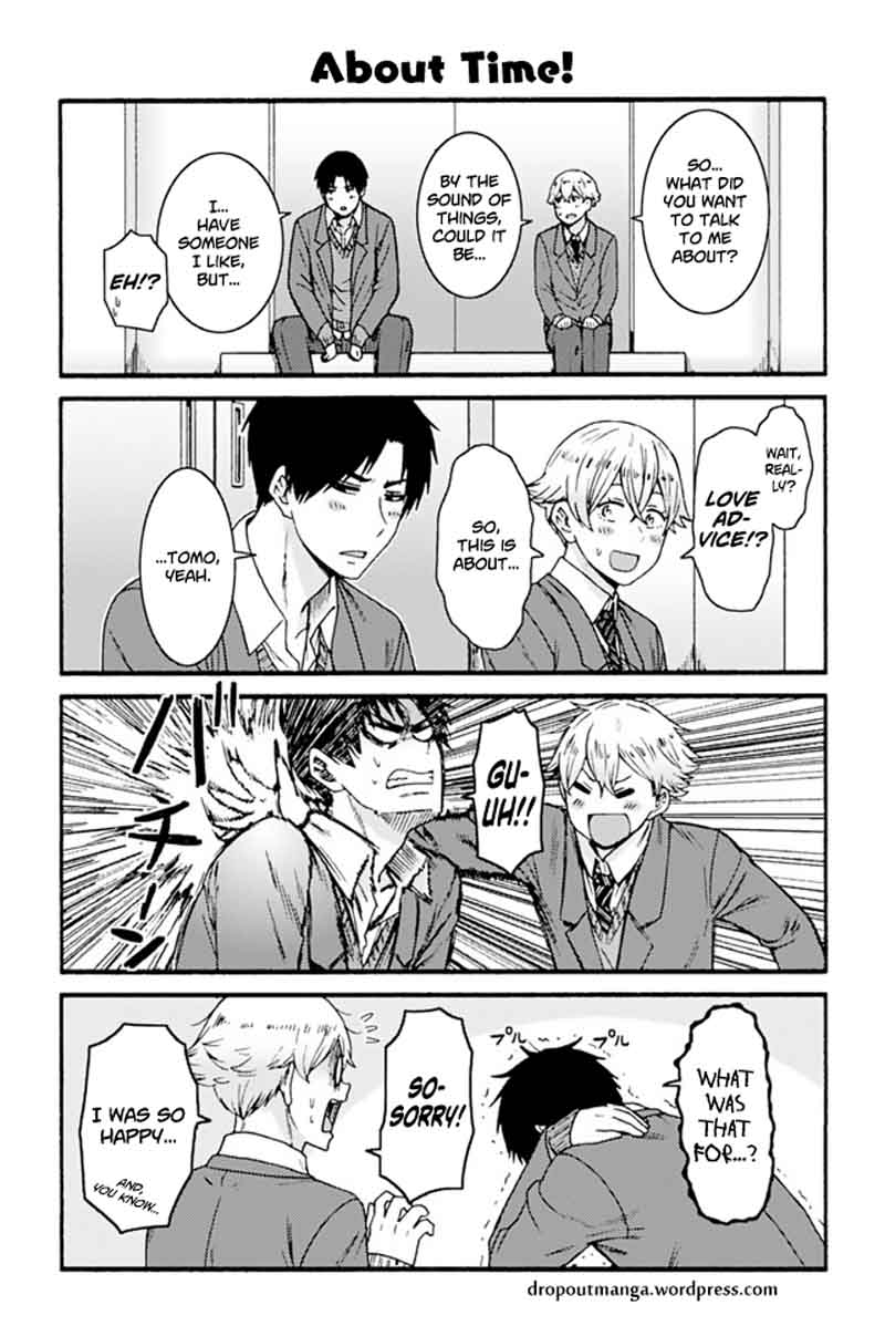 Tomo Chan Wa Onnanoko 838 1