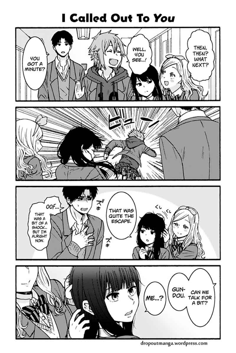 Tomo Chan Wa Onnanoko 843 1