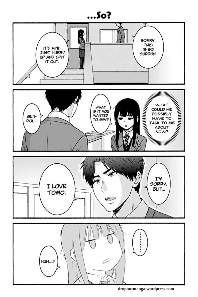 Tomo Chan Wa Onnanoko 844 1