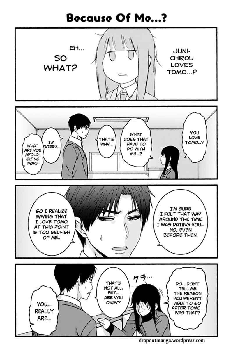 Tomo Chan Wa Onnanoko 845 1