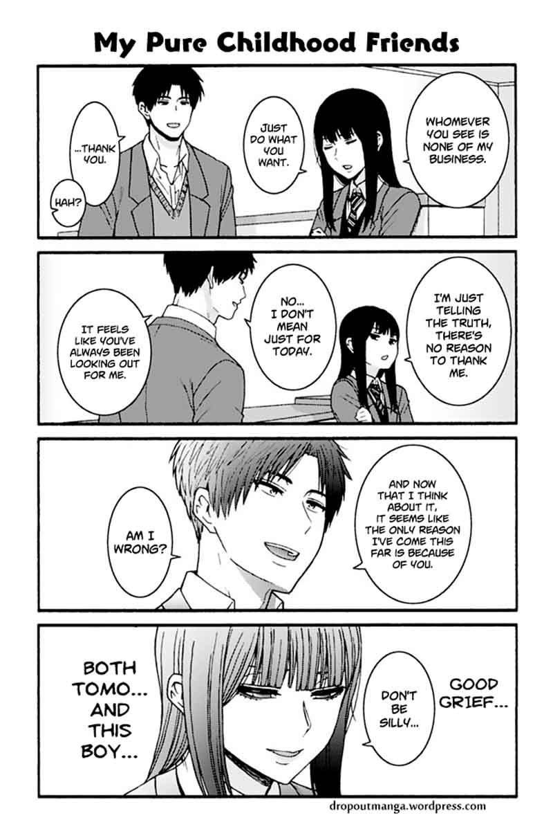 Tomo Chan Wa Onnanoko 847 1