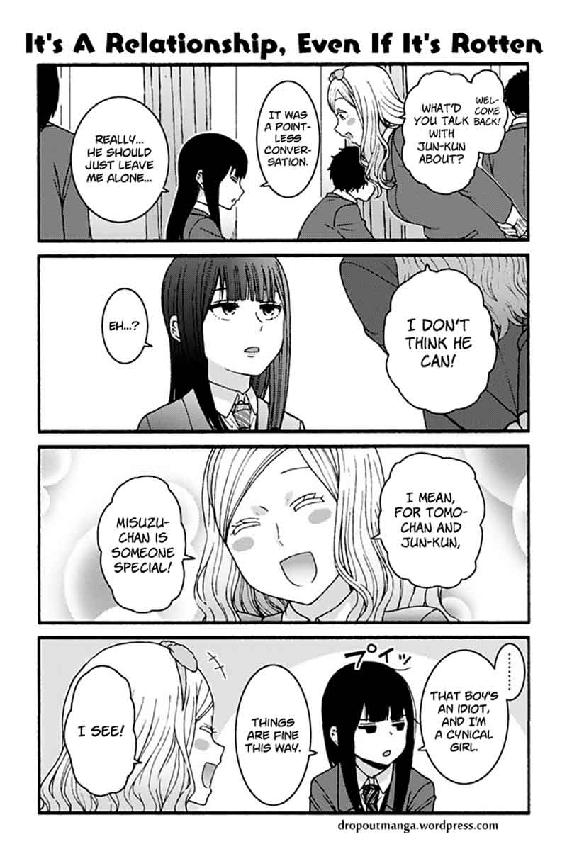 Tomo Chan Wa Onnanoko 849 1