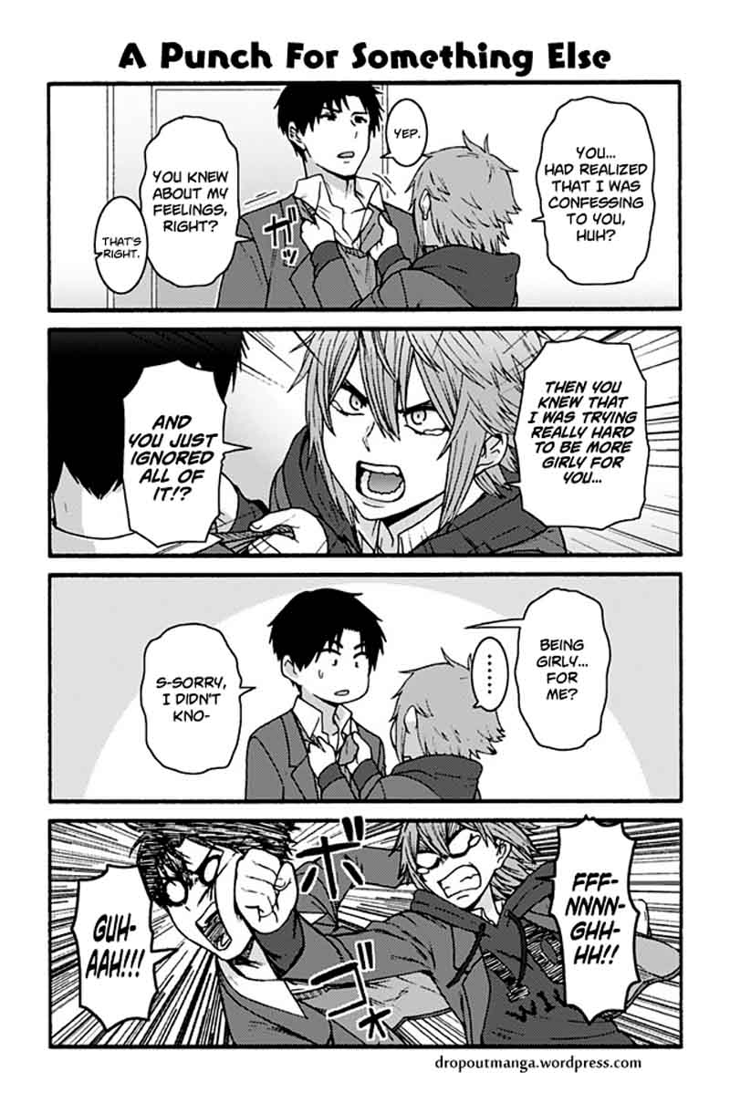 Tomo Chan Wa Onnanoko 854 1