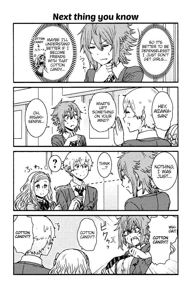 Tomo Chan Wa Onnanoko 86 1