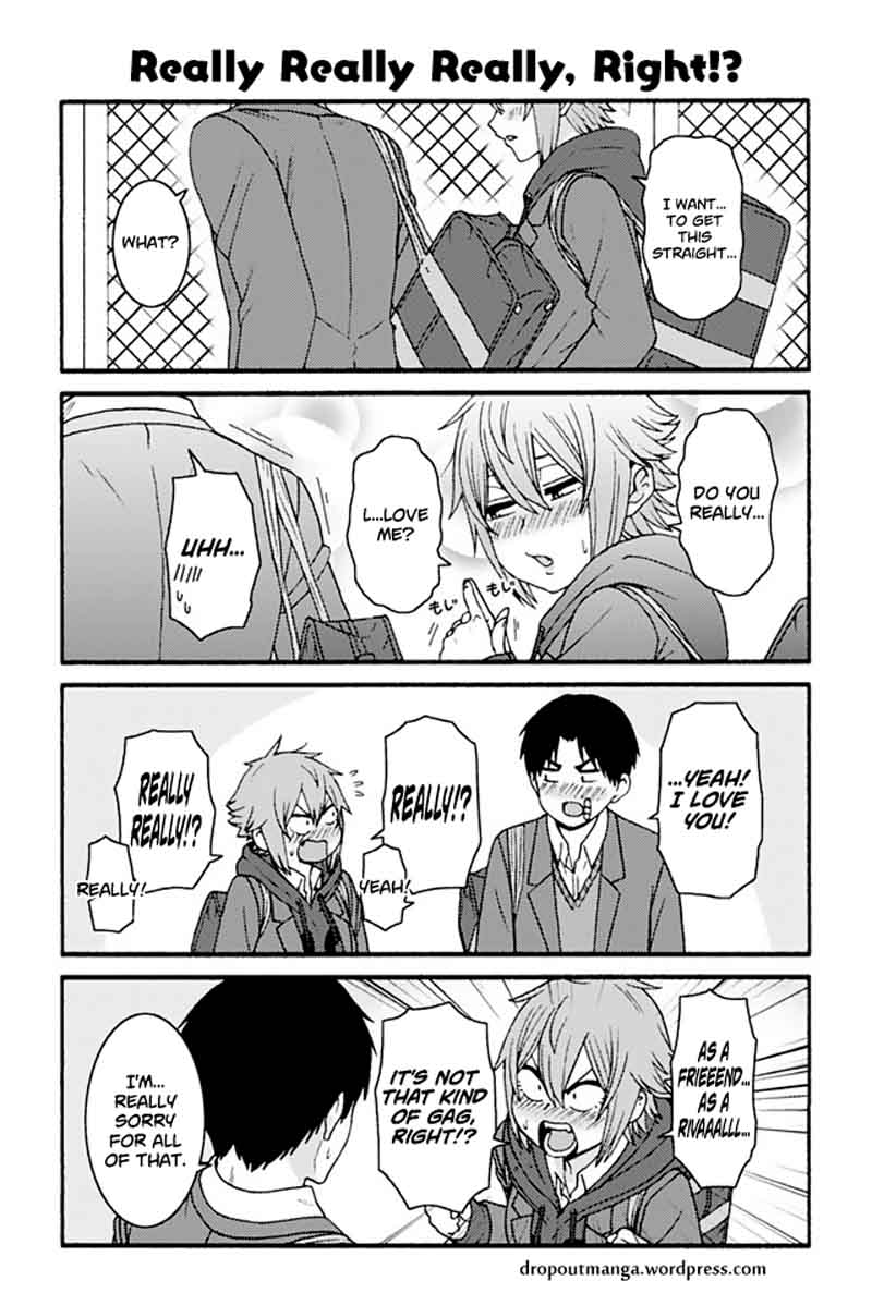 Tomo Chan Wa Onnanoko 864 1