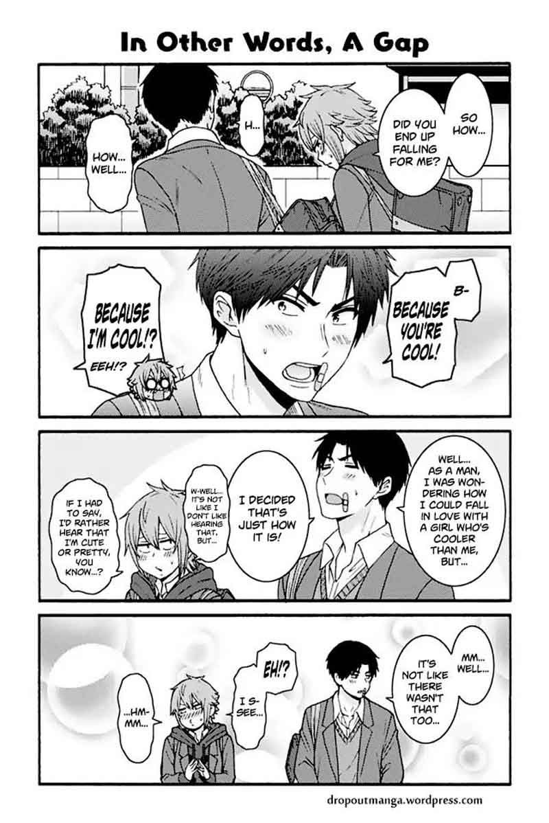 Tomo Chan Wa Onnanoko 865 1