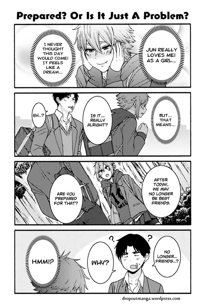 Tomo Chan Wa Onnanoko 866 1