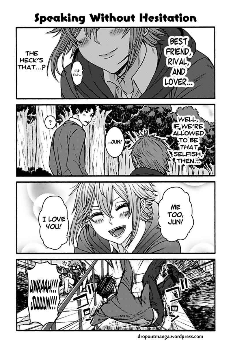 Tomo Chan Wa Onnanoko 870 1