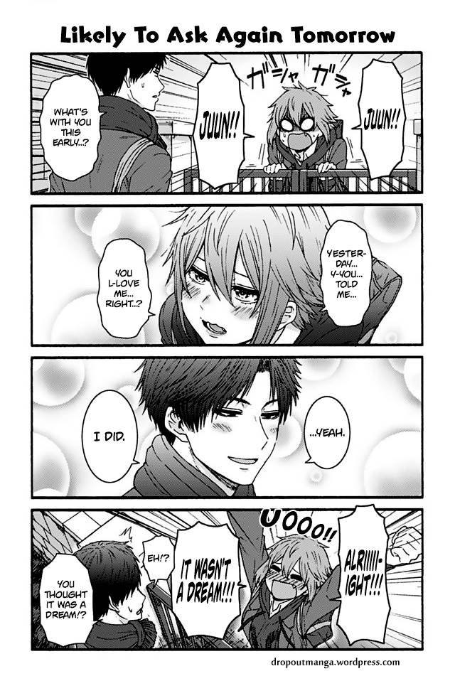 Tomo Chan Wa Onnanoko 873 1