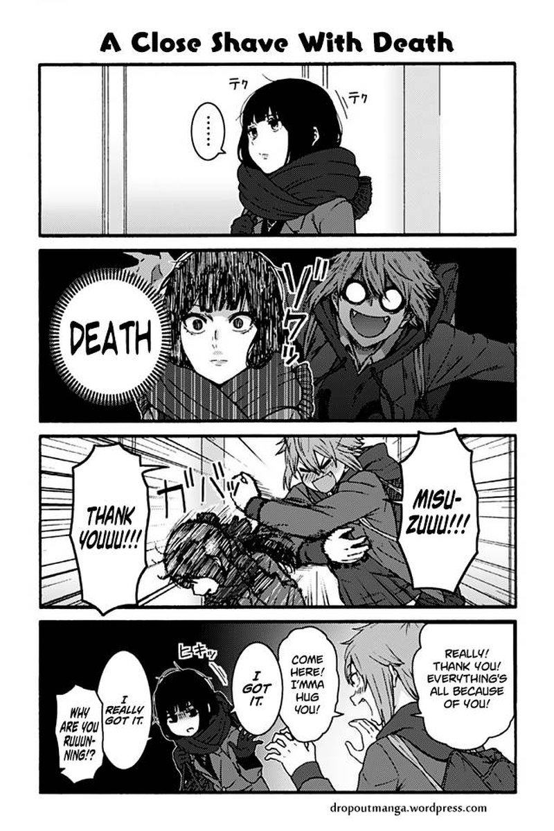 Tomo Chan Wa Onnanoko 875 1