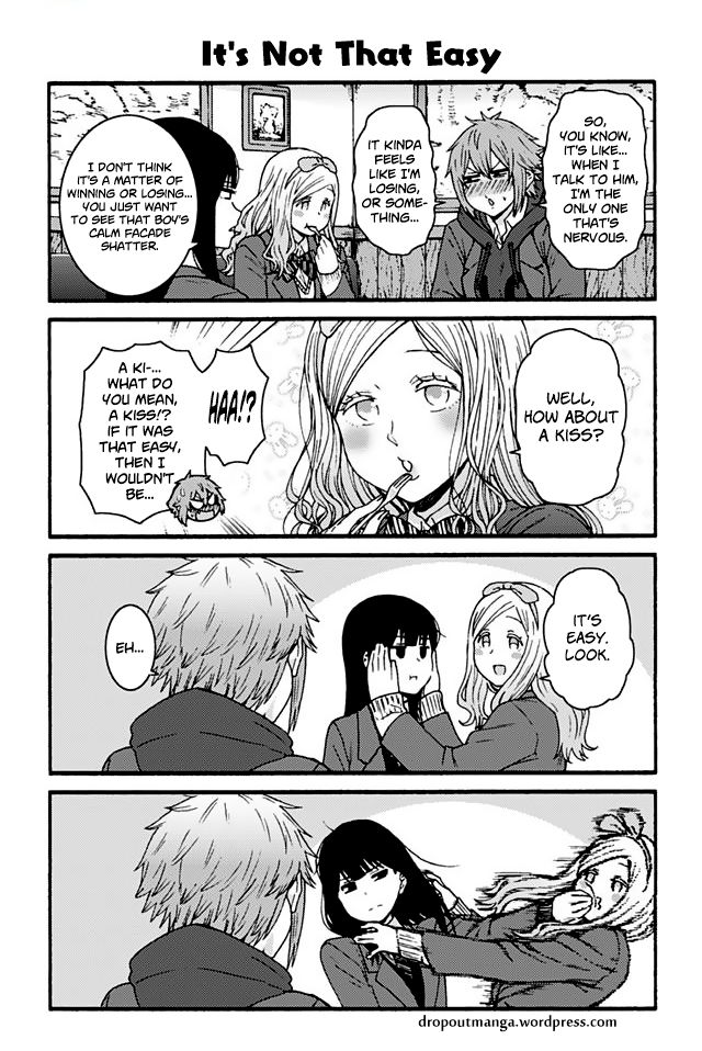 Tomo Chan Wa Onnanoko 881 1