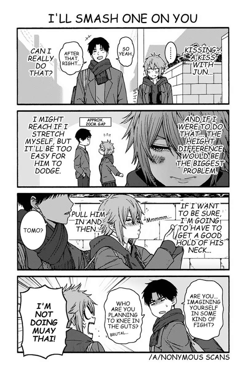 Tomo Chan Wa Onnanoko 888 1