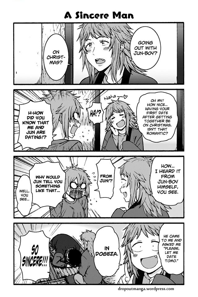 Tomo Chan Wa Onnanoko 889 1