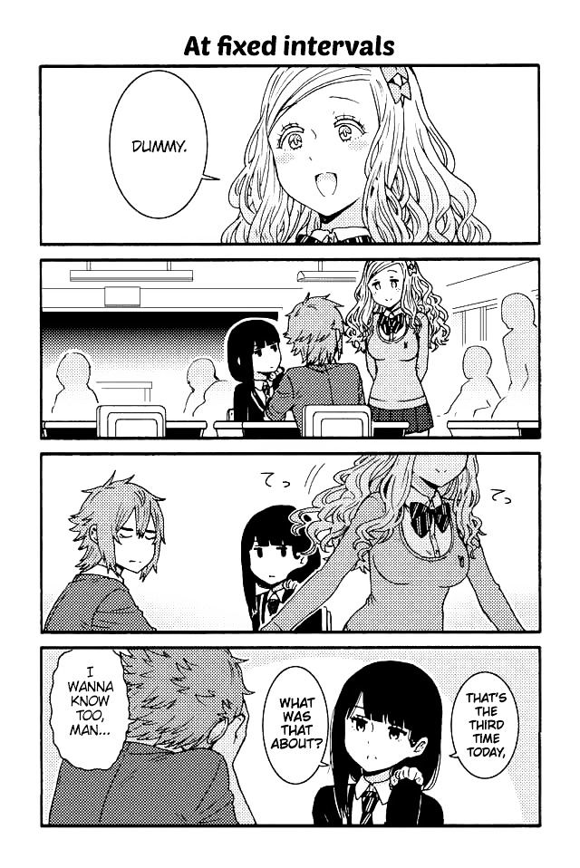 Tomo Chan Wa Onnanoko 90 1