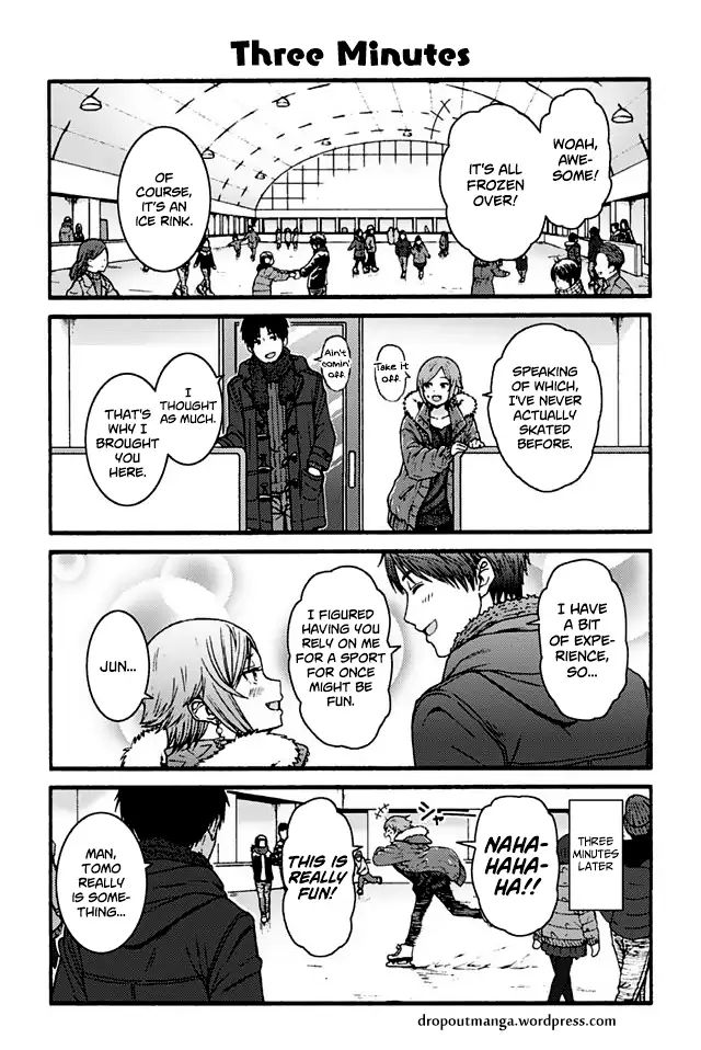 Tomo Chan Wa Onnanoko 901 1