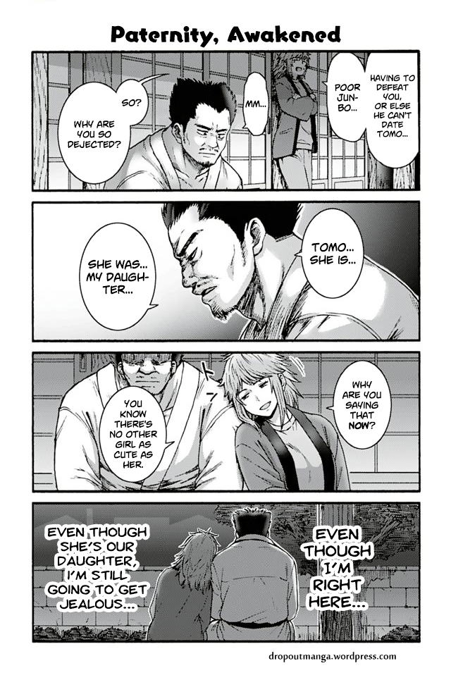 Tomo Chan Wa Onnanoko 913 1