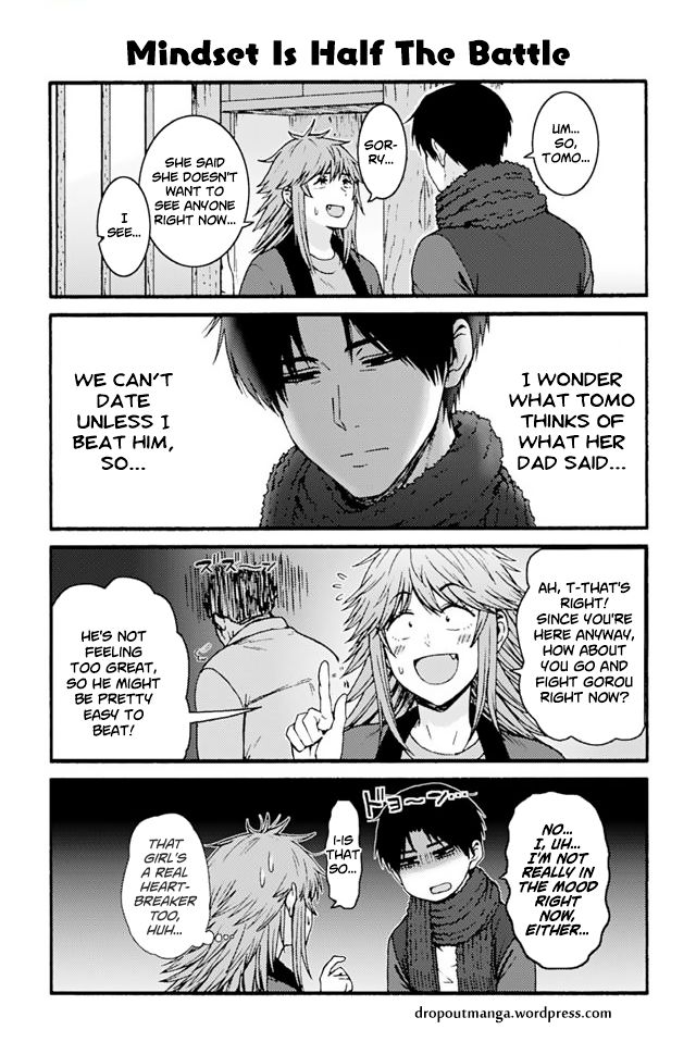 Tomo Chan Wa Onnanoko 919 1