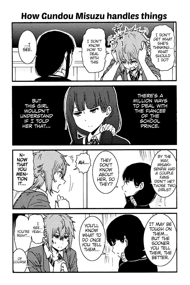 Tomo Chan Wa Onnanoko 92 1