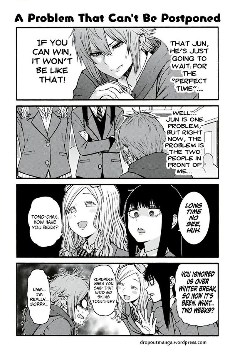 Tomo Chan Wa Onnanoko 924 1