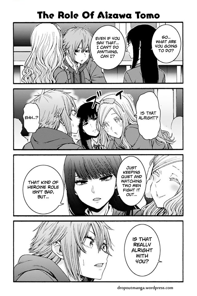 Tomo Chan Wa Onnanoko 927 1