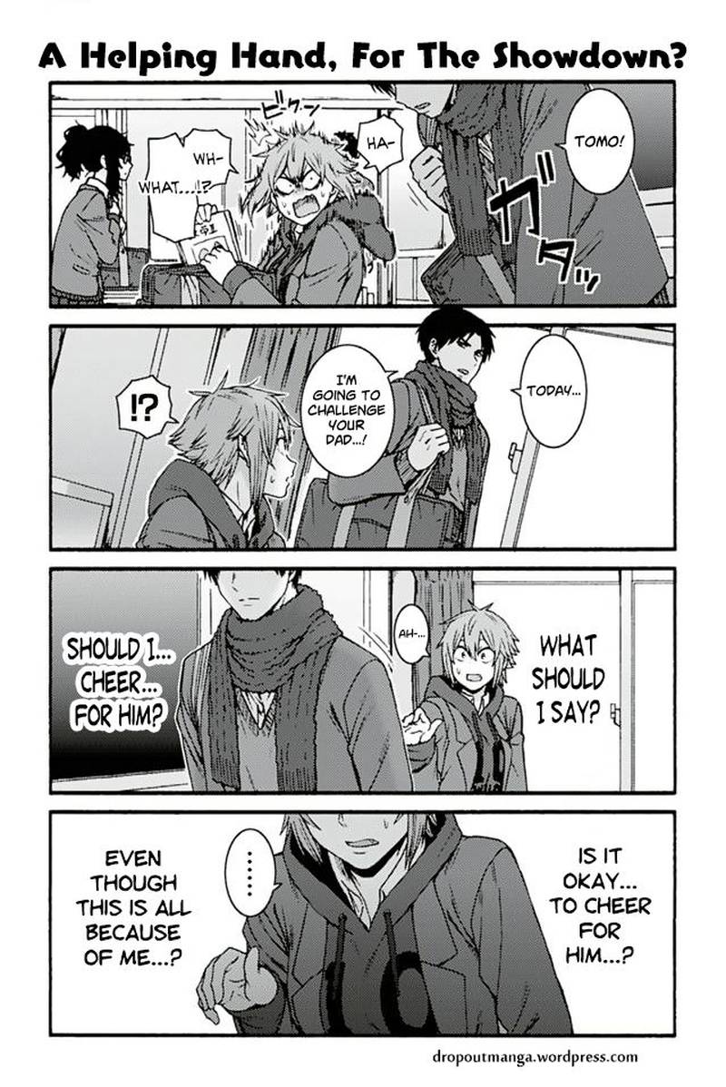 Tomo Chan Wa Onnanoko 928 1