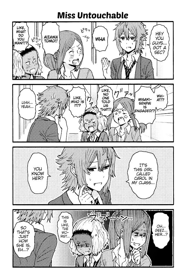 Tomo Chan Wa Onnanoko 93 1