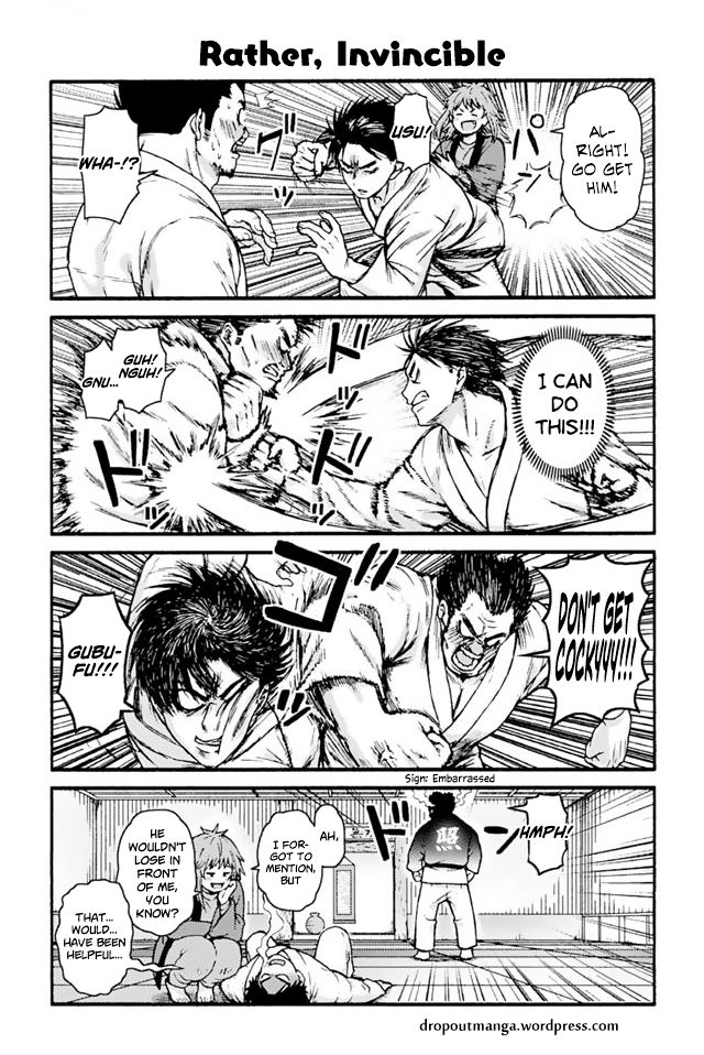 Tomo Chan Wa Onnanoko 932 1