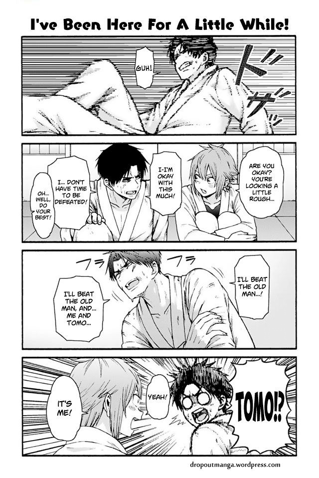Tomo Chan Wa Onnanoko 938 1