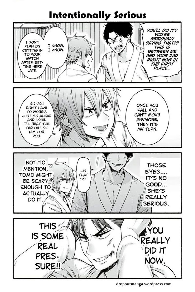 Tomo Chan Wa Onnanoko 940 1