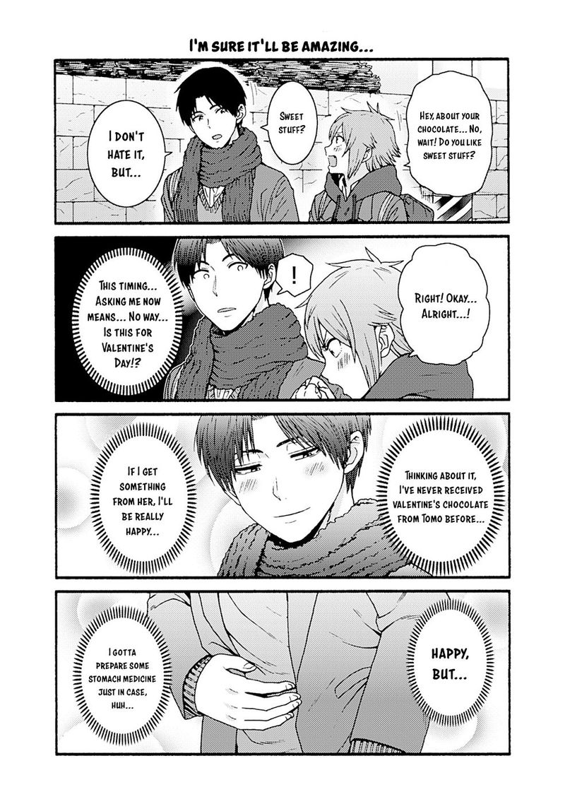 Tomo Chan Wa Onnanoko 954 10