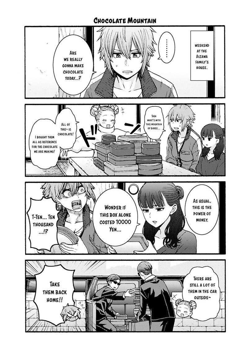 Tomo Chan Wa Onnanoko 954 11