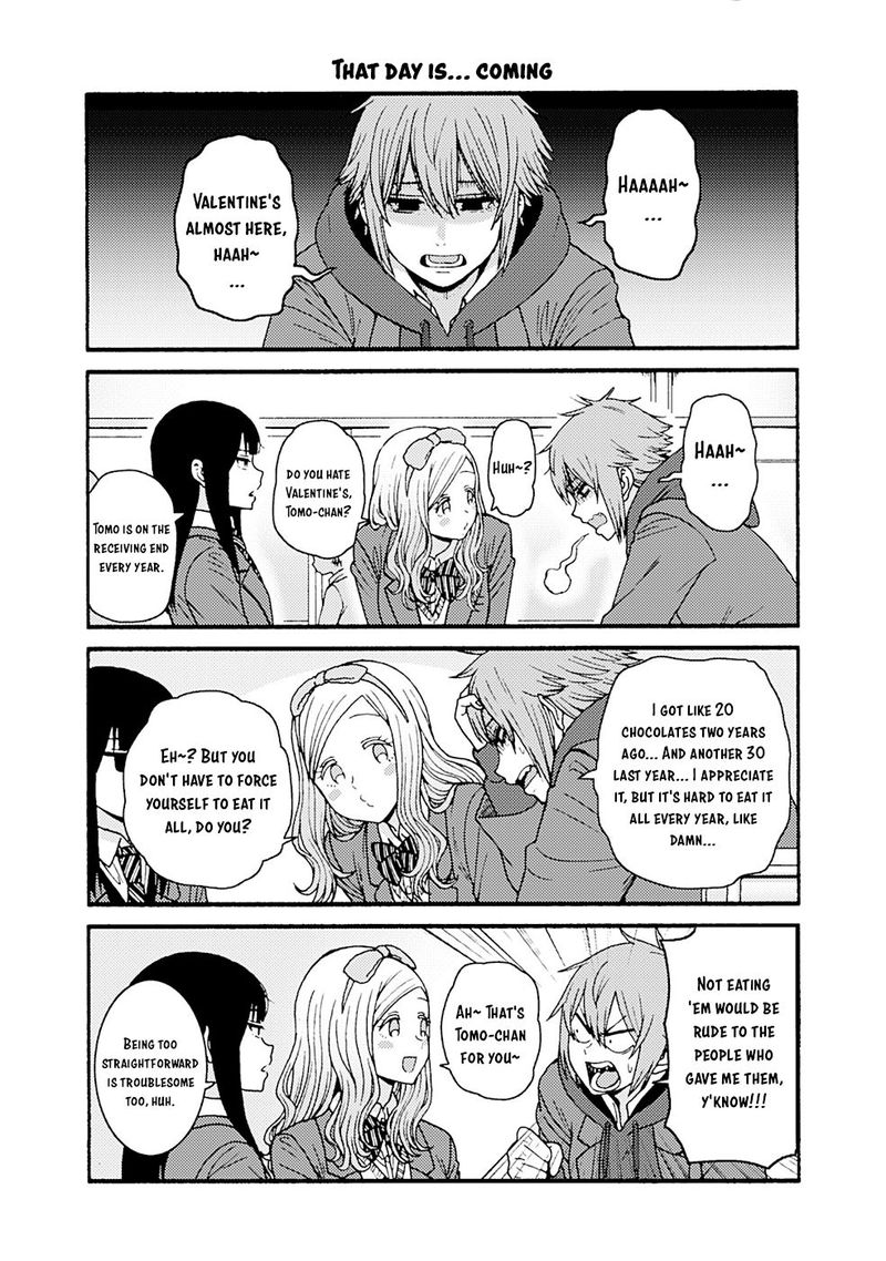 Tomo Chan Wa Onnanoko 954 6