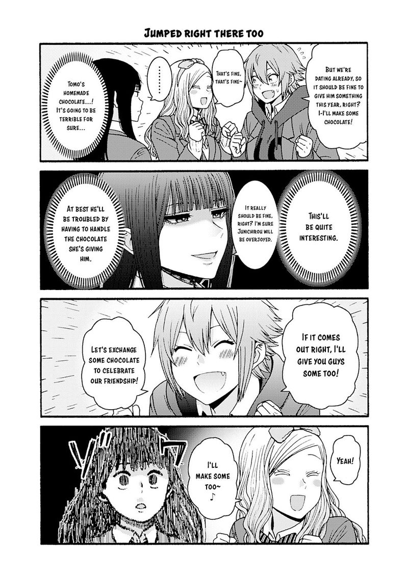 Tomo Chan Wa Onnanoko 954 8