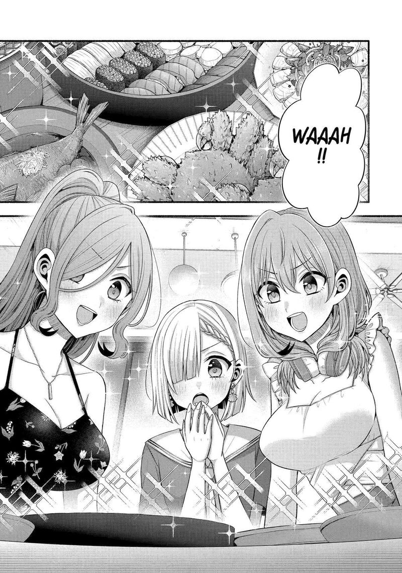 Tomodachi No Imouto Ga Ore Ni Dake Uzai 36 1