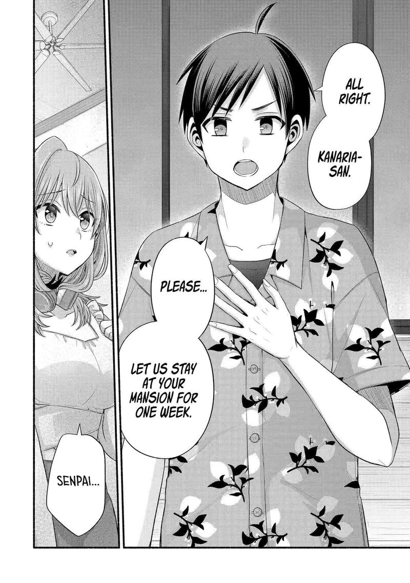 Tomodachi No Imouto Ga Ore Ni Dake Uzai 36 38