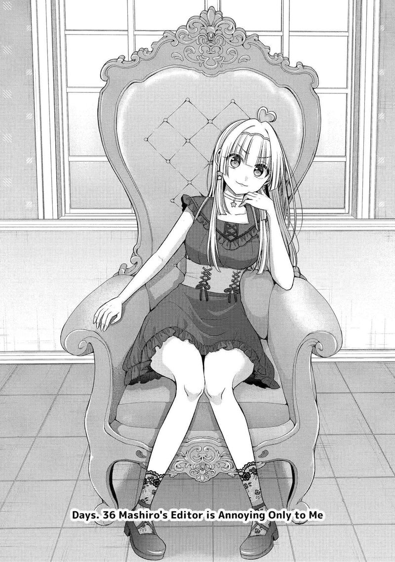 Tomodachi No Imouto Ga Ore Ni Dake Uzai 36 9