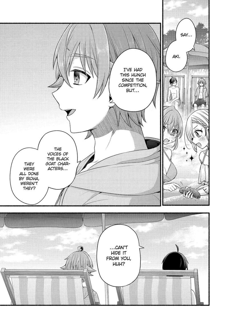 Tomodachi No Imouto Ga Ore Ni Dake Uzai 39 25